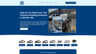 Thumbnail of brdetailingcarwash.com
