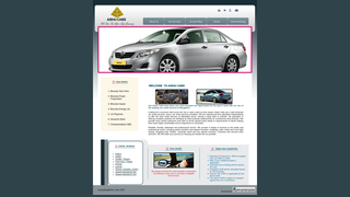 Thumbnail of aishucabs.com