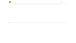 Thumbnail of talesplanet.com
