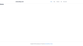 Thumbnail of coloursbuy.com