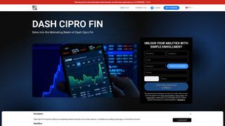 Thumbnail of dashcipro-fin.com