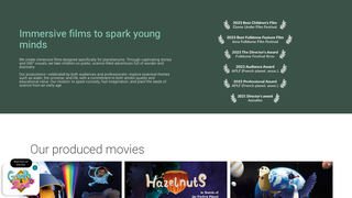 Thumbnail of fulldomeproduction.com