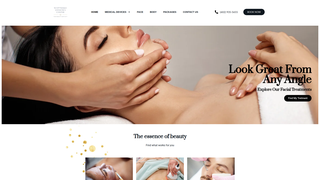 Thumbnail of scottsdaleaestheticcenter.com
