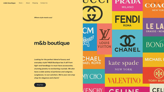 Thumbnail of shopmbboutique.com