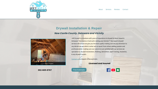 Thumbnail of jjmdrywall.com