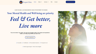 Thumbnail of respairclinic.com