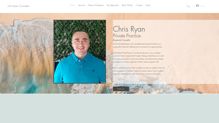 Thumbnail of chrisryanprivatepractice.com