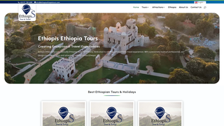 Thumbnail of ethiopisethiopiatours.com
