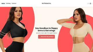 Thumbnail of myfirmova.com