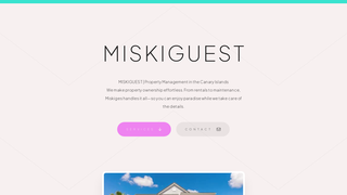 Thumbnail of miskiguest.com