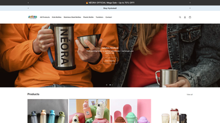 Thumbnail of neoraofficial.com