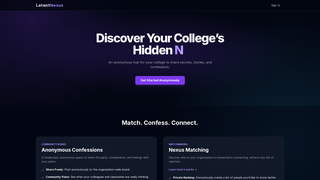 Thumbnail of latentnexus.com