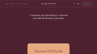 Thumbnail of roseskinwellness.com