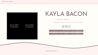 Thumbnail of kaylaugc.com