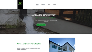 Thumbnail of dcmygutters.com