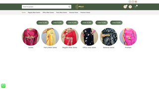 Thumbnail of joharbyindia.com