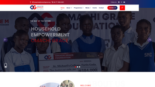 Thumbnail of omachigrace.org