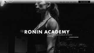 Thumbnail of roninacademy.net