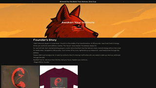 Thumbnail of redwolfteaco.com