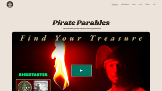 Thumbnail of pirateparables.com
