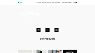 Thumbnail of youthfulofficial.com