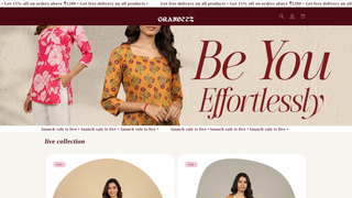Thumbnail of grandeez.com