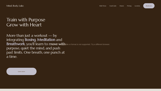 Thumbnail of mindbodyluke.com