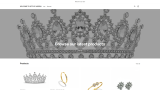 Thumbnail of giftsbyareeba.com