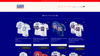 Thumbnail of 716jerseys.com