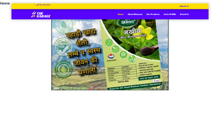 Thumbnail of himwantorganicfoods.com