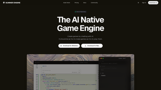Screenshot of summerengine.com