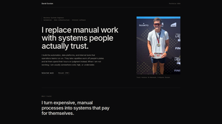Site preview