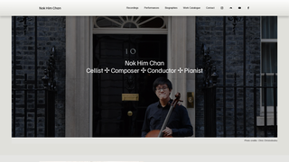 Thumbnail of nokhimchan.com
