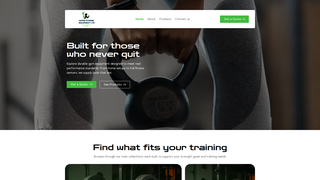 Thumbnail of vikingfitstore.com