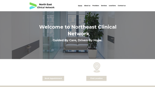 Thumbnail of northeastclinicalnetwork.com