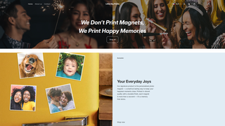 Thumbnail of thelittlebigprints.com