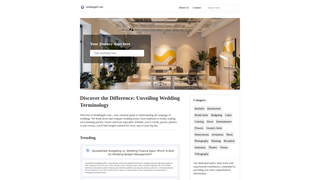Thumbnail of weddingdif.com