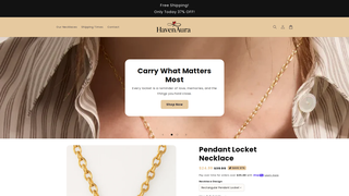 Thumbnail of havenaurashop.com