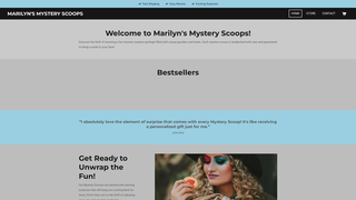 Thumbnail of marilynsmysteryscoops.com