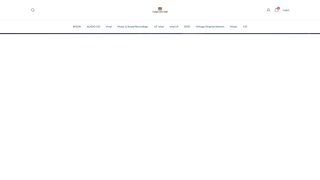 Thumbnail of tunecdstore.com