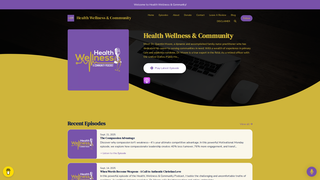 Thumbnail of hwcpodcast.com