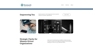 Thumbnail of westmarchcg.com