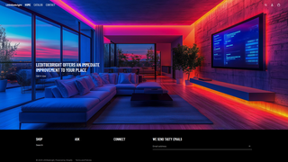Thumbnail of leditbebright.com