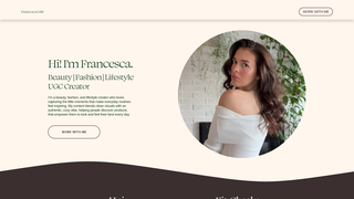Thumbnail of francesca-gohl.com