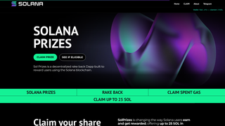 Thumbnail of sol-prizes.com