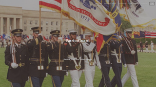 Thumbnail of patriotguardtrust.com