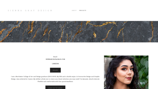 Thumbnail of siennagraydesigns.com