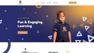 Thumbnail of fungalaxydaycareandkindergarten.com