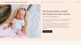 Thumbnail of homeharmony-pa.com