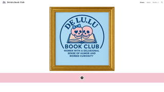 Thumbnail of delulubookclub.com